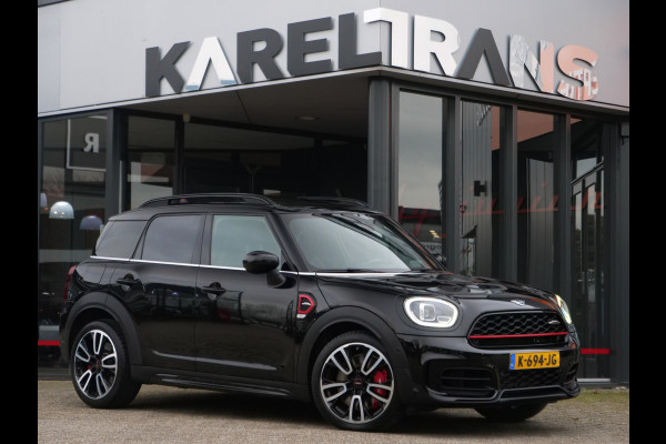MINI Countryman 2.0 John Cooper Works ALL4 Chili | Face-lift | panarama | harman&kardon | keyless go&entry..