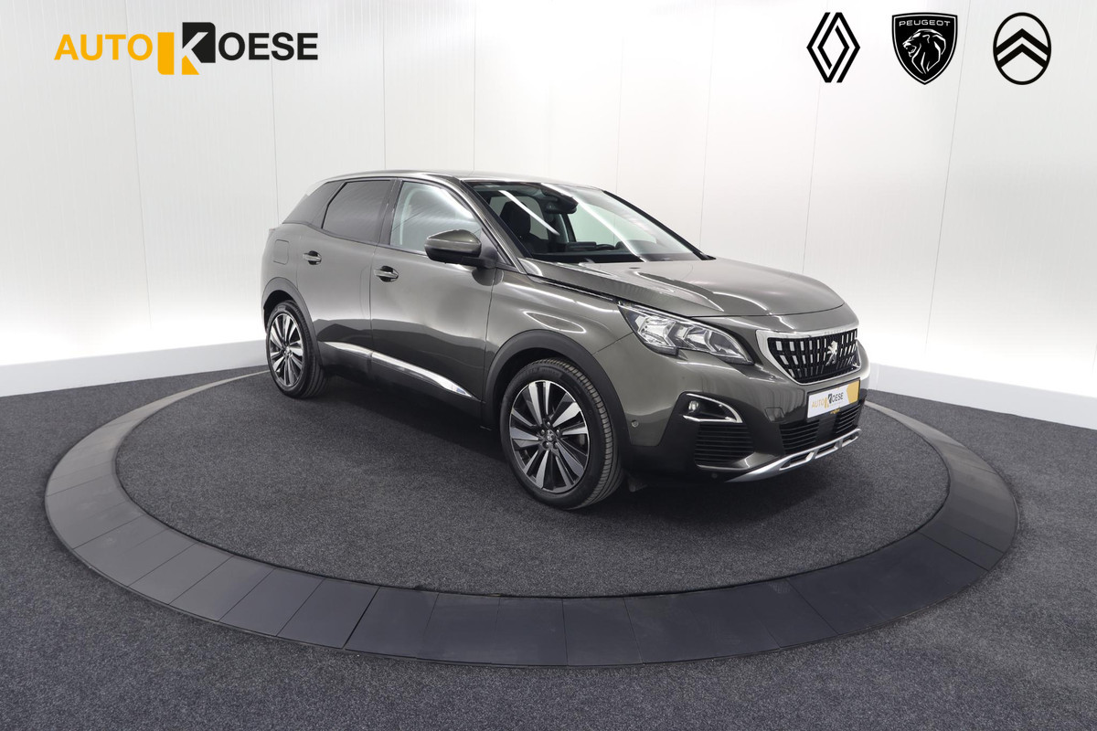 Peugeot 3008 PureTech 130 EAT8 Blue Lease Premium | Camera | Elektronische Kofferklep | Dodehoekdetectie | Navigatie Peugeot 3008 PureTech 130 EAT8 Blue Lease Premium | Camera | Elektronische Kofferklep | Dodehoekdetectie | Navigatie