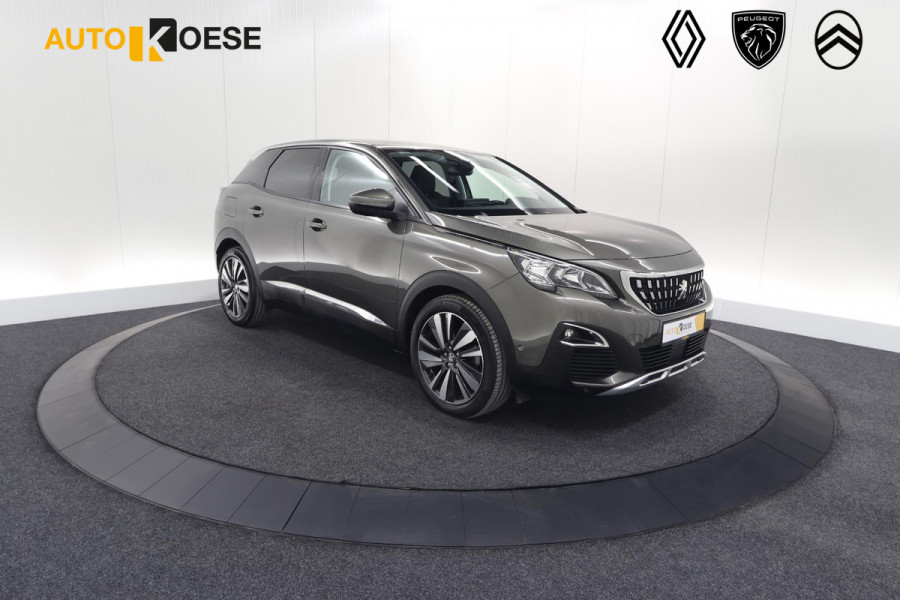 Peugeot 3008 PureTech 130 EAT8 Blue Lease Premium | Camera | Elektronische Kofferklep | Dodehoekdetectie | Navigatie