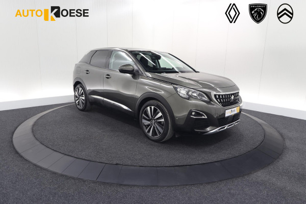 Peugeot 3008 PureTech 130 EAT8 Blue Lease Premium | Camera | Elektronische Kofferklep | Dodehoekdetectie | Navigatie