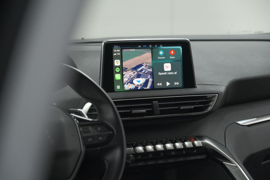 Peugeot 3008 PureTech 130 EAT8 Blue Lease Premium | Camera | Elektronische Kofferklep | Dodehoekdetectie | Navigatie