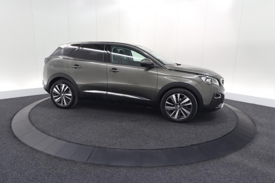 Peugeot 3008 PureTech 130 EAT8 Blue Lease Premium | Camera | Elektronische Kofferklep | Dodehoekdetectie | Navigatie