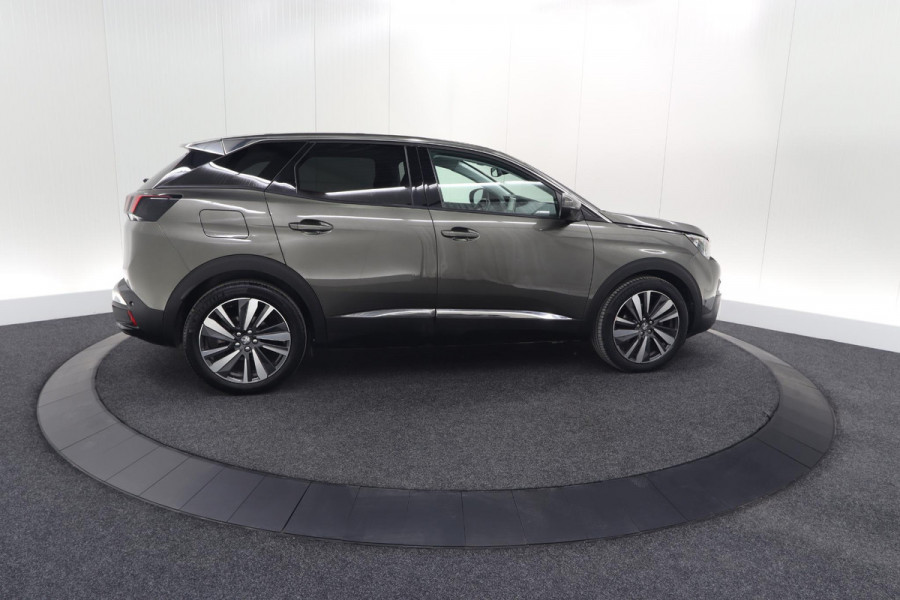 Peugeot 3008 PureTech 130 EAT8 Blue Lease Premium | Camera | Elektronische Kofferklep | Dodehoekdetectie | Navigatie
