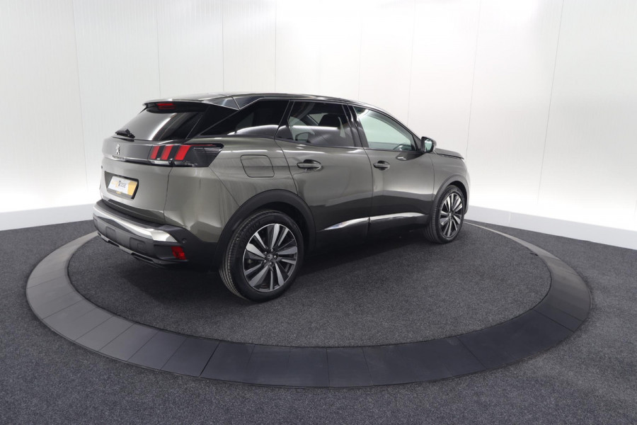 Peugeot 3008 PureTech 130 EAT8 Blue Lease Premium | Camera | Elektronische Kofferklep | Dodehoekdetectie | Navigatie