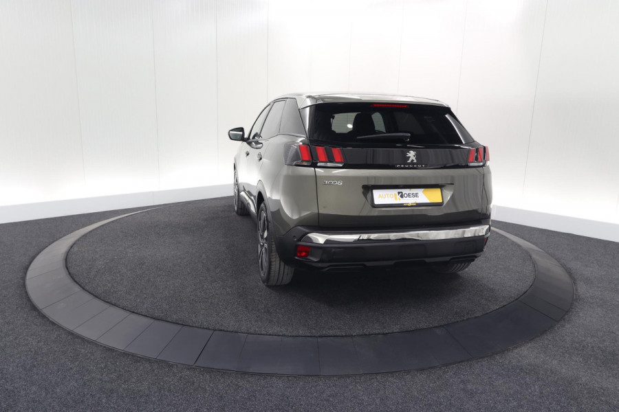 Peugeot 3008 PureTech 130 EAT8 Blue Lease Premium | Camera | Elektronische Kofferklep | Dodehoekdetectie | Navigatie