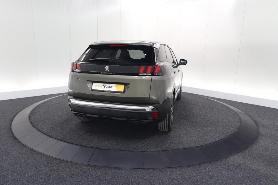 Peugeot 3008 PureTech 130 EAT8 Blue Lease Premium | Camera | Elektronische Kofferklep | Dodehoekdetectie | Navigatie