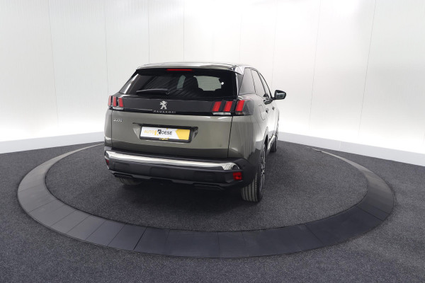 Peugeot 3008 PureTech 130 EAT8 Blue Lease Premium | Camera | Elektronische Kofferklep | Dodehoekdetectie | Navigatie