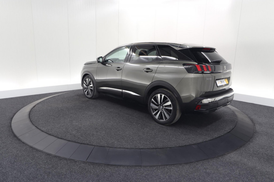 Peugeot 3008 PureTech 130 EAT8 Blue Lease Premium | Camera | Elektronische Kofferklep | Dodehoekdetectie | Navigatie