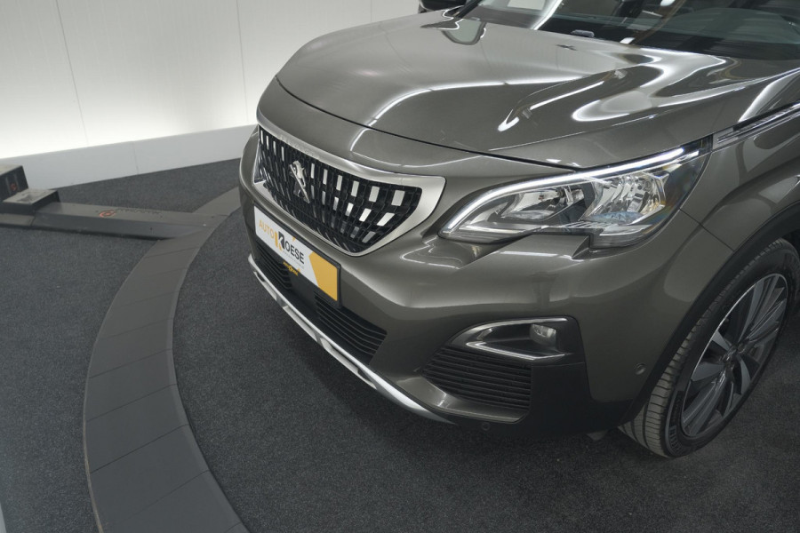 Peugeot 3008 PureTech 130 EAT8 Blue Lease Premium | Camera | Elektronische Kofferklep | Dodehoekdetectie | Navigatie