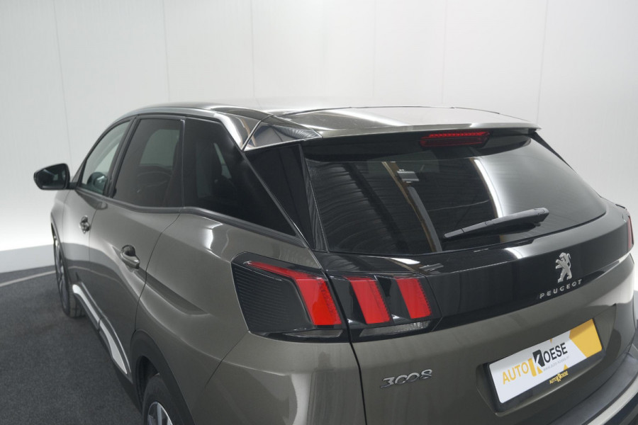 Peugeot 3008 PureTech 130 EAT8 Blue Lease Premium | Camera | Elektronische Kofferklep | Dodehoekdetectie | Navigatie