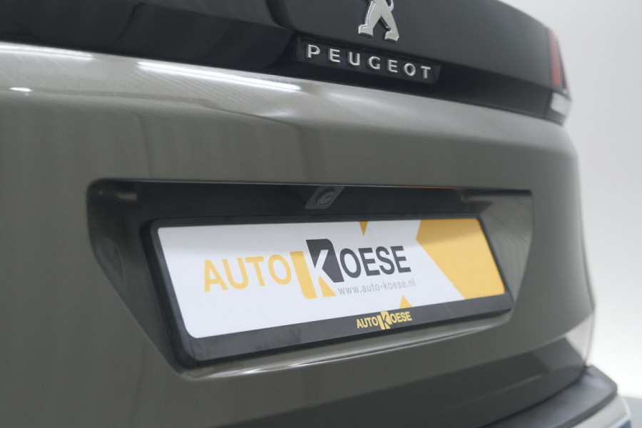 Peugeot 3008 PureTech 130 EAT8 Blue Lease Premium | Camera | Elektronische Kofferklep | Dodehoekdetectie | Navigatie