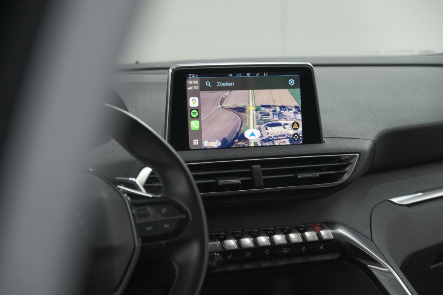 Peugeot 3008 PureTech 130 EAT8 Blue Lease Premium | Camera | Elektronische Kofferklep | Dodehoekdetectie | Navigatie
