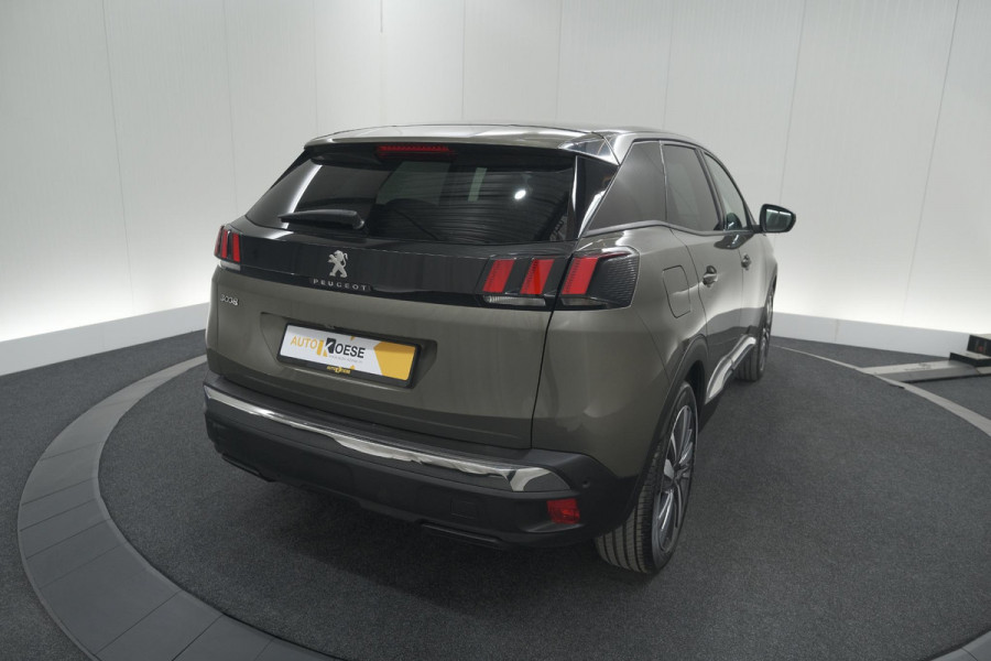 Peugeot 3008 PureTech 130 EAT8 Blue Lease Premium | Camera | Elektronische Kofferklep | Dodehoekdetectie | Navigatie