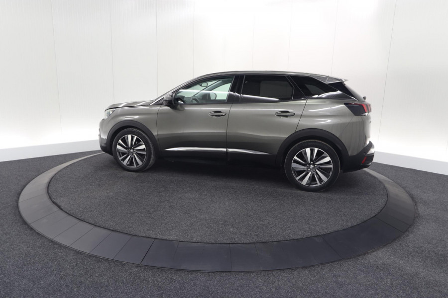 Peugeot 3008 PureTech 130 EAT8 Blue Lease Premium | Camera | Elektronische Kofferklep | Dodehoekdetectie | Navigatie