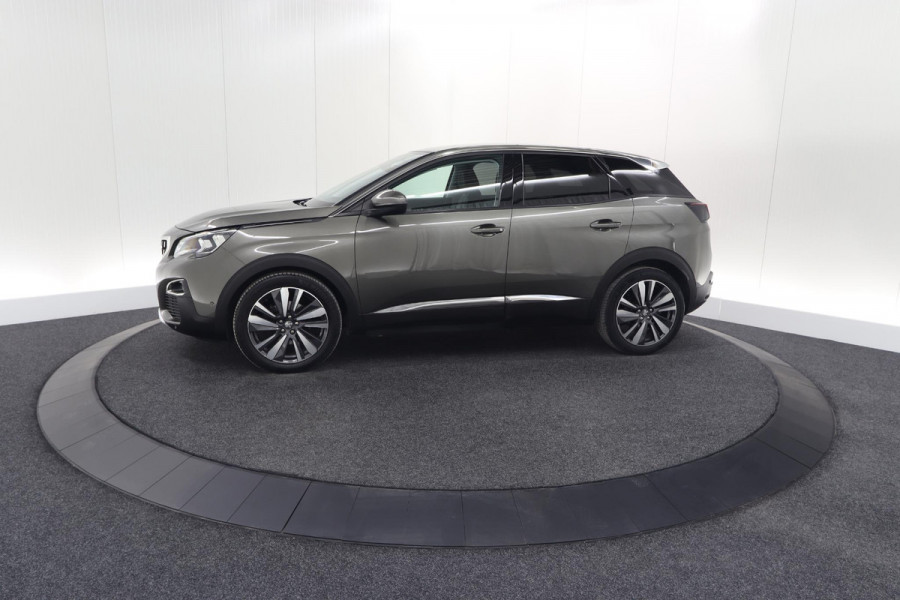 Peugeot 3008 PureTech 130 EAT8 Blue Lease Premium | Camera | Elektronische Kofferklep | Dodehoekdetectie | Navigatie