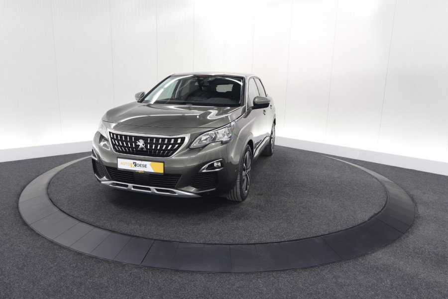 Peugeot 3008 PureTech 130 EAT8 Blue Lease Premium | Camera | Elektronische Kofferklep | Dodehoekdetectie | Navigatie