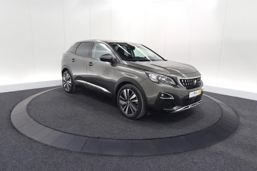 Peugeot 3008 PureTech 130 EAT8 Blue Lease Premium | Camera | Elektronische Kofferklep | Dodehoekdetectie | Navigatie
