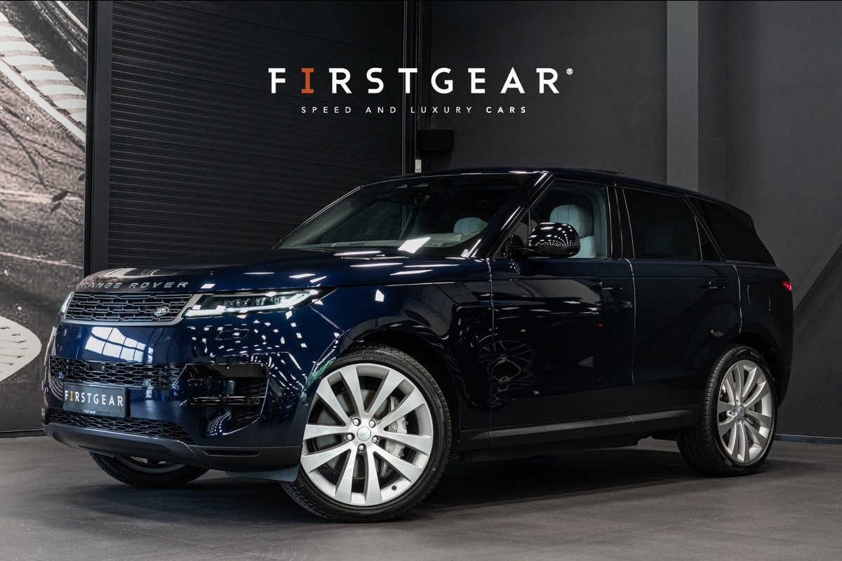 Land Rover Range Rover Sport 3.0 P440e SE *Meridian / Panorama / Memory / Keyless* Land Rover Range Rover Sport 3.0 P440e SE *Meridian / Panorama / Memory / Keyless*