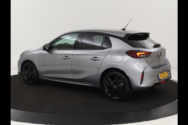 Opel Corsa 1.2 GS Line | Camera | Carplay | Navigatie | Climate control | Keyless | Sportstoelen | Full LED | Getint glas | Cruise control