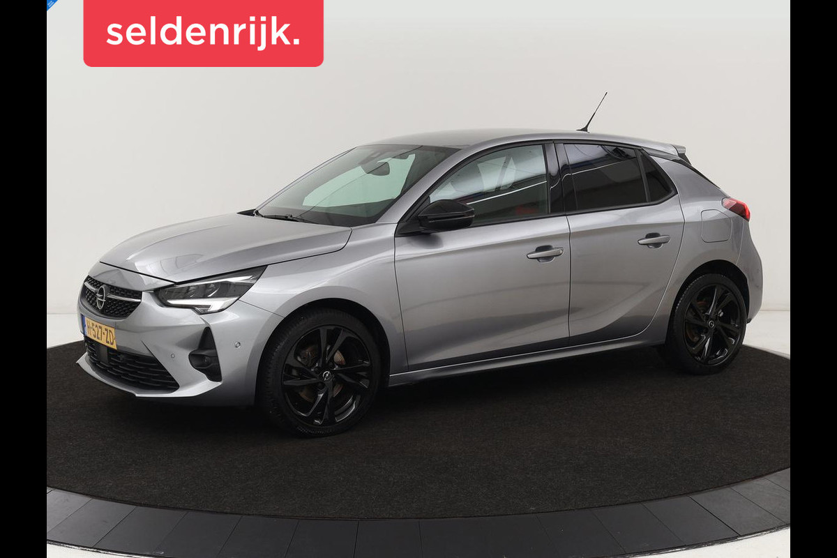 Opel Corsa 1.2 GS Line | Camera | Carplay | Navigatie | Climate control | Keyless | Sportstoelen | Full LED | Getint glas | Cruise control Opel Corsa 1.2 GS Line | Camera | Carplay | Navigatie | Climate control | Keyless | Sportstoelen | Full LED | Getint glas | Cruise control