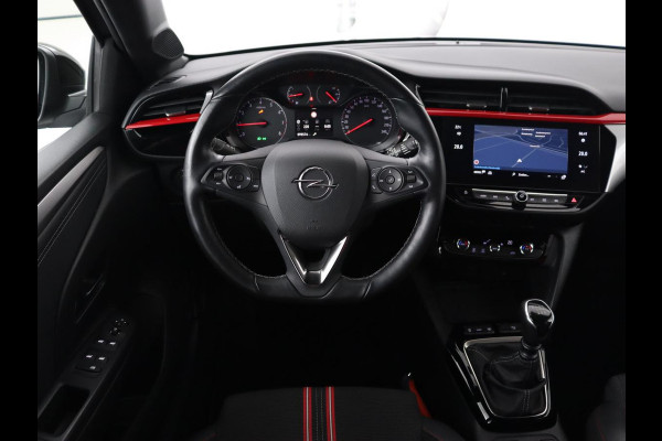 Opel Corsa 1.2 GS Line | Camera | Carplay | Navigatie | Climate control | Keyless | Sportstoelen | Full LED | Getint glas | Cruise control
