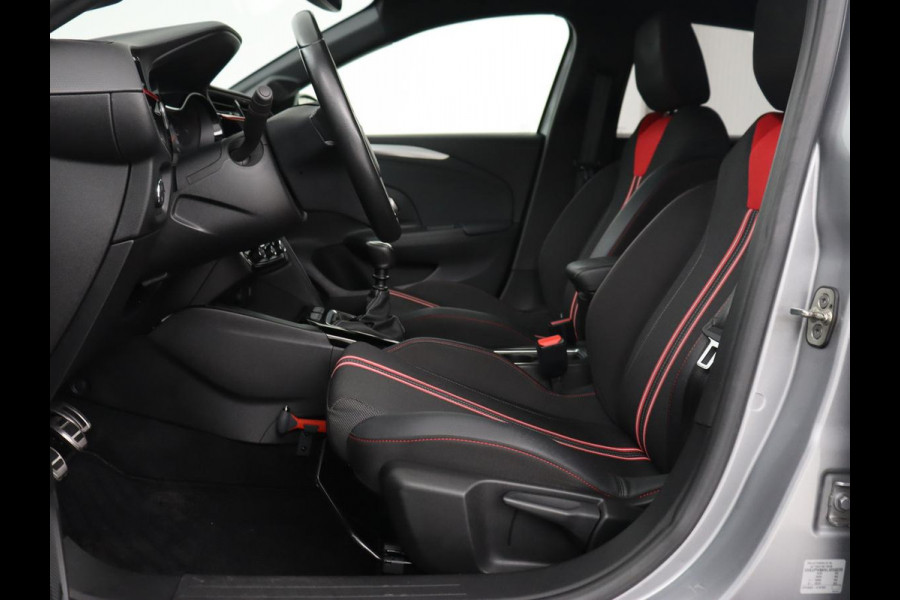 Opel Corsa 1.2 GS Line | Camera | Carplay | Navigatie | Climate control | Keyless | Sportstoelen | Full LED | Getint glas | Cruise control