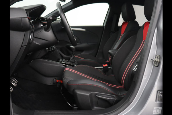 Opel Corsa 1.2 GS Line | Camera | Carplay | Navigatie | Climate control | Keyless | Sportstoelen | Full LED | Getint glas | Cruise control