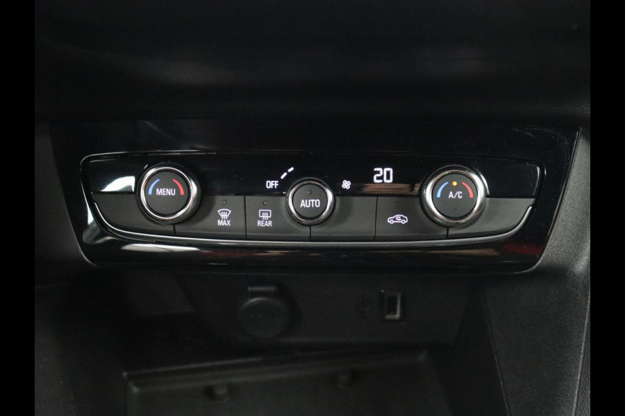 Opel Corsa 1.2 GS Line | Camera | Carplay | Navigatie | Climate control | Keyless | Sportstoelen | Full LED | Getint glas | Cruise control