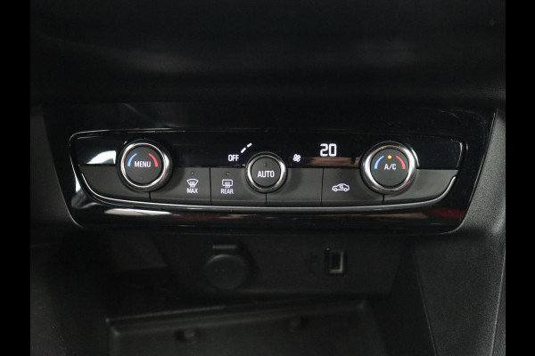 Opel Corsa 1.2 GS Line | Camera | Carplay | Navigatie | Climate control | Keyless | Sportstoelen | Full LED | Getint glas | Cruise control