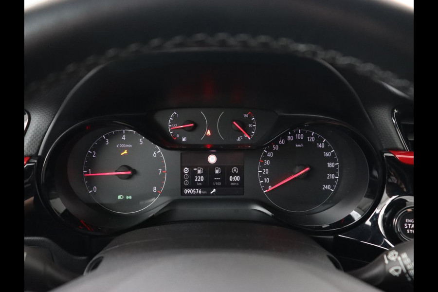 Opel Corsa 1.2 GS Line | Camera | Carplay | Navigatie | Climate control | Keyless | Sportstoelen | Full LED | Getint glas | Cruise control