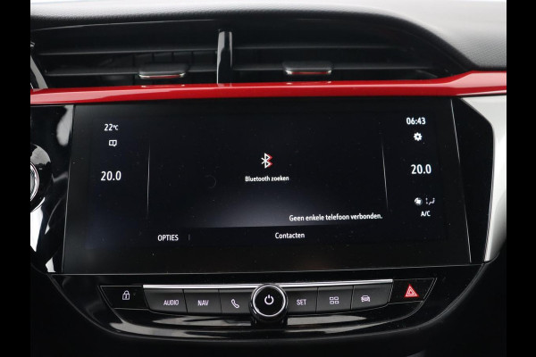 Opel Corsa 1.2 GS Line | Camera | Carplay | Navigatie | Climate control | Keyless | Sportstoelen | Full LED | Getint glas | Cruise control