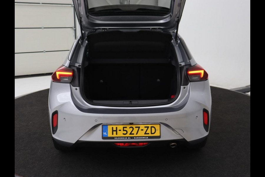 Opel Corsa 1.2 GS Line | Camera | Carplay | Navigatie | Climate control | Keyless | Sportstoelen | Full LED | Getint glas | Cruise control