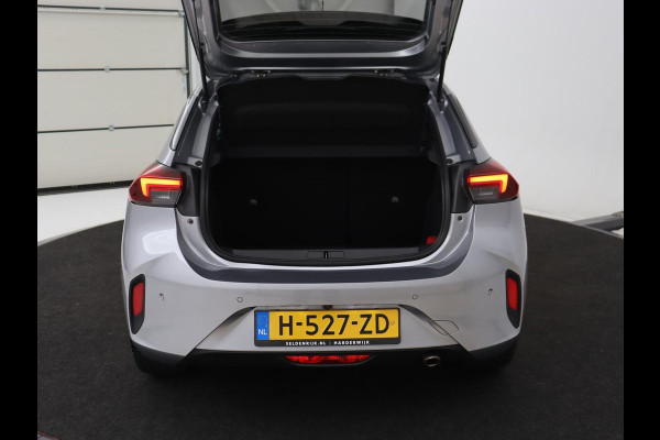 Opel Corsa 1.2 GS Line | Camera | Carplay | Navigatie | Climate control | Keyless | Sportstoelen | Full LED | Getint glas | Cruise control
