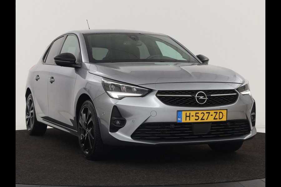 Opel Corsa 1.2 GS Line | Camera | Carplay | Navigatie | Climate control | Keyless | Sportstoelen | Full LED | Getint glas | Cruise control