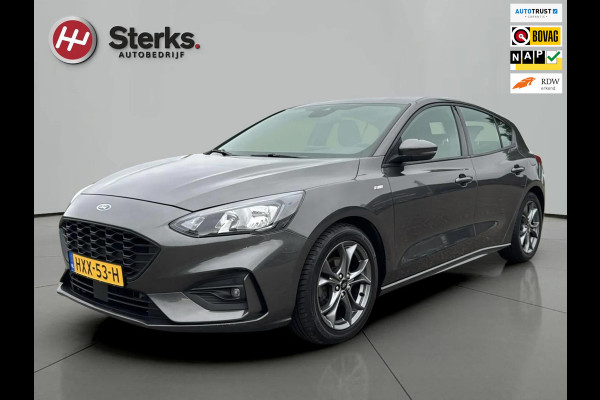 Ford Focus 1.0 EcoBoost ST Line 125 PK Business Winter-pack CLIMAAT CONTROL PDC
