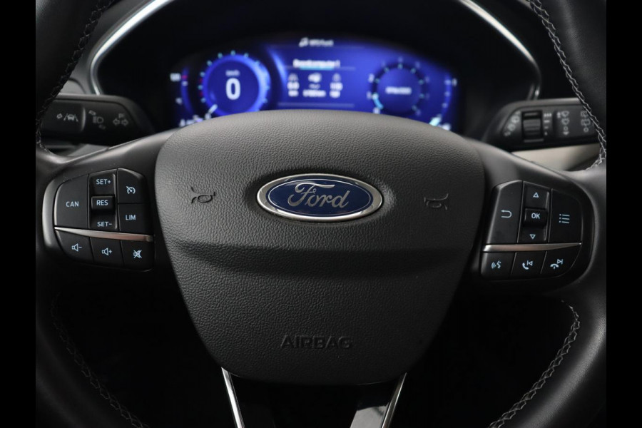 Ford Focus 1.0 EcoBoost Hybrid Titanium X | Stoel & stuurverwarming | Camera | Trekhaak | Carplay | Digital Cockpit | Full LED | Keyless