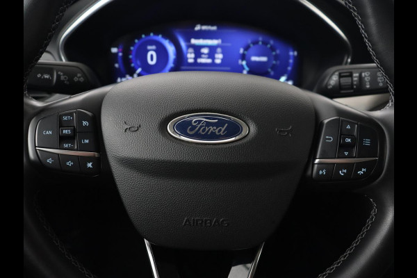Ford Focus 1.0 EcoBoost Hybrid Titanium X | Stoel & stuurverwarming | Camera | Trekhaak | Carplay | Digital Cockpit | Full LED | Keyless
