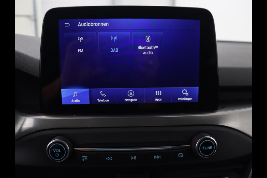 Ford Focus 1.0 EcoBoost Hybrid Titanium X | Stoel & stuurverwarming | Camera | Trekhaak | Carplay | Digital Cockpit | Full LED | Keyless