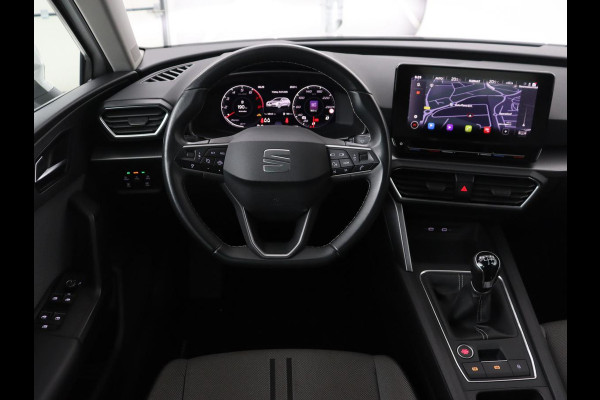 Seat Leon 1.5 TSI Style Launch Edition | Trekhaak | Camera | Adaptive cruise | Carplay | Parkeerhulp | Navigatie | Full LED