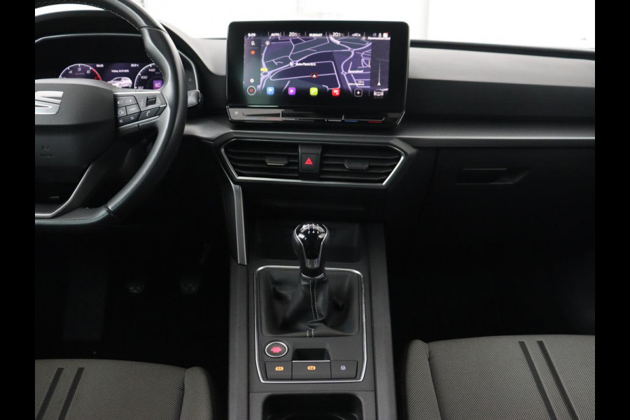 Seat Leon 1.5 TSI Style Launch Edition | Trekhaak | Camera | Adaptive cruise | Carplay | Parkeerhulp | Navigatie | Full LED