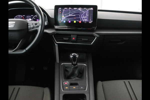Seat Leon 1.5 TSI Style Launch Edition | Trekhaak | Camera | Adaptive cruise | Carplay | Parkeerhulp | Navigatie | Full LED
