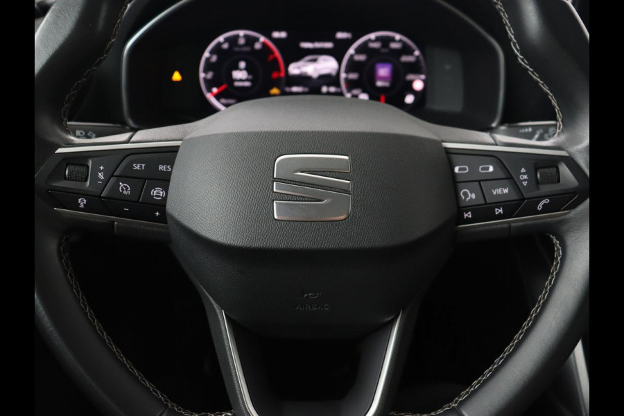 Seat Leon 1.5 TSI Style Launch Edition | Trekhaak | Camera | Adaptive cruise | Carplay | Parkeerhulp | Navigatie | Full LED