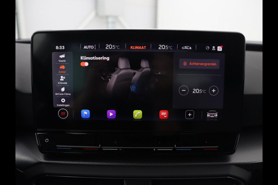 Seat Leon 1.5 TSI Style Launch Edition | Trekhaak | Camera | Adaptive cruise | Carplay | Parkeerhulp | Navigatie | Full LED