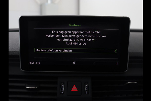 Audi Q5 50 TFSIe quattro S edition | B&O 3D Sound | Stoelverwarming | Carplay | Virtual Cockpit | Sportstoelen | Navigatie Plus | Full LED | Half leder | Parkeerhulp | Keyless | 20'' lichtmetalen velgen | S Line