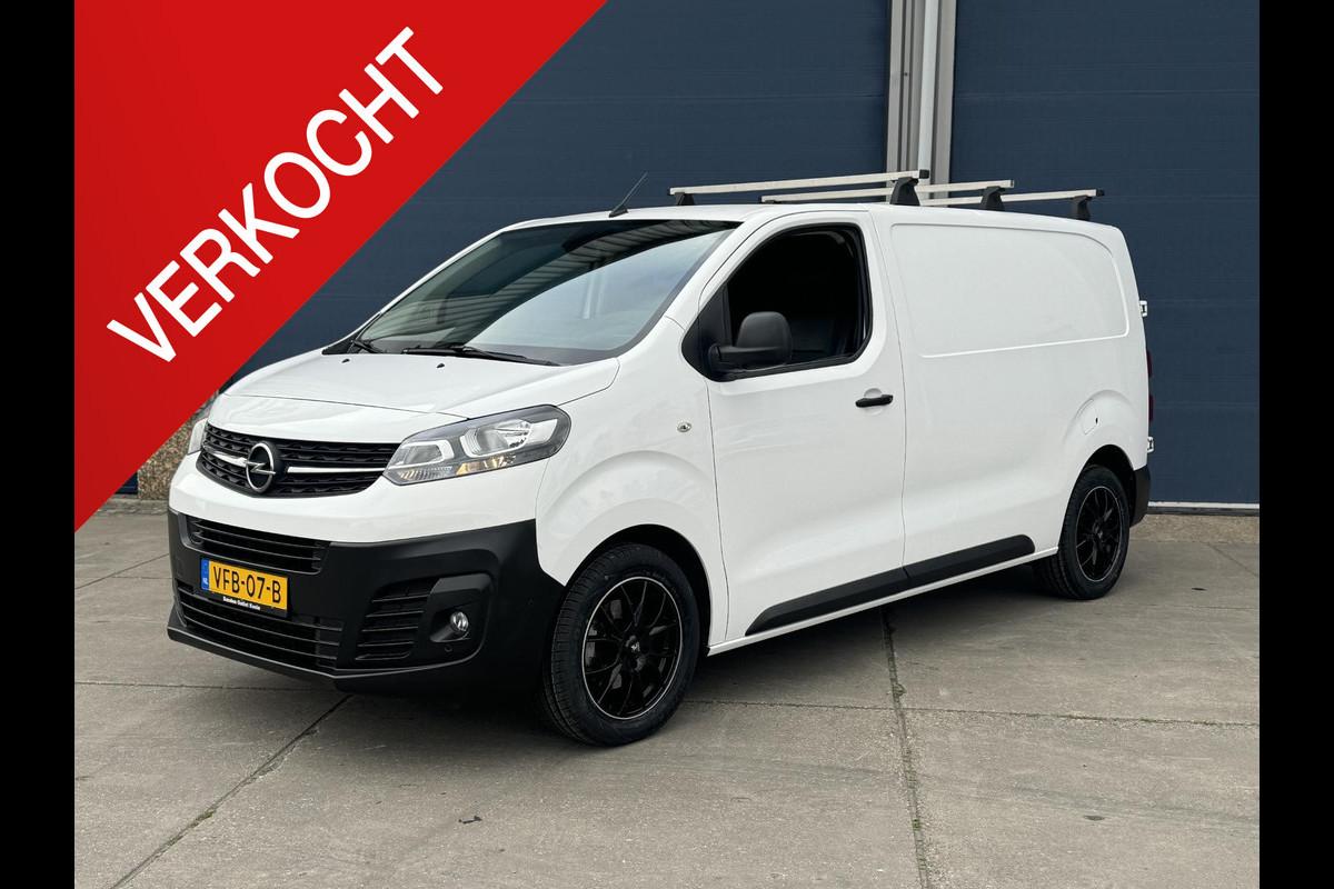 Opel Vivaro 2.0 CDTI L2H1 Edition AIRCO / CRUISE CONTROLE / NAVI / KASTEN INRICHTING Opel Vivaro 2.0 CDTI L2H1 Edition AIRCO / CRUISE CONTROLE / NAVI / KASTEN INRICHTING