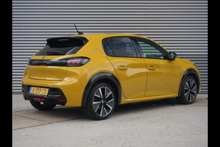 Peugeot e-208 EV GT Pack 50 kWh