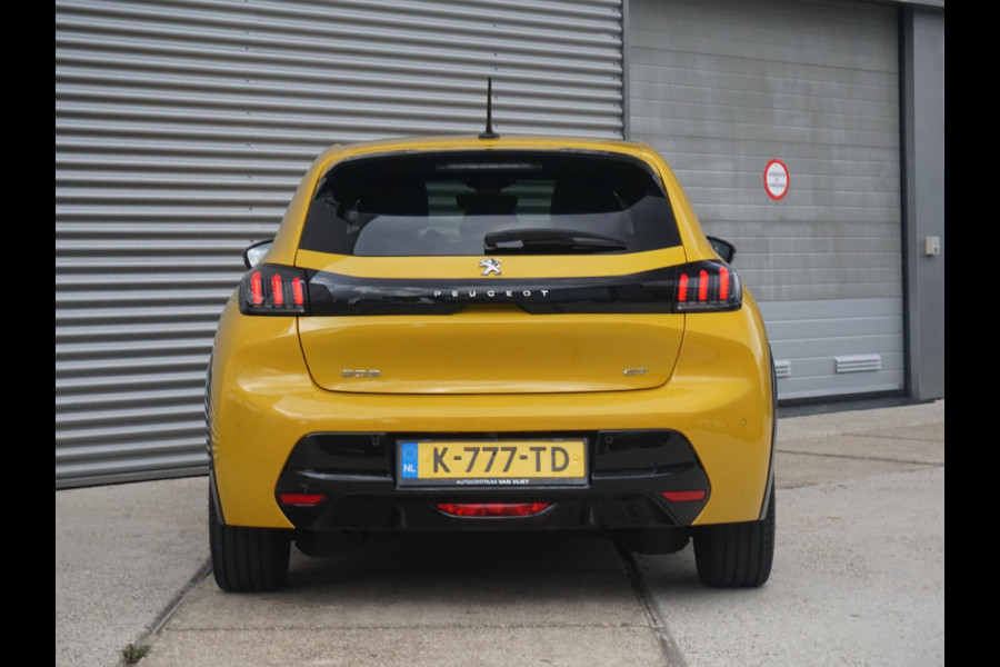 Peugeot e-208 EV GT Pack 50 kWh