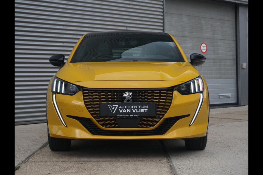 Peugeot e-208 EV GT Pack 50 kWh