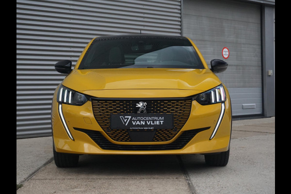 Peugeot e-208 EV GT Pack 50 kWh