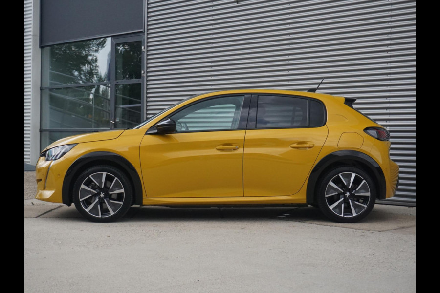 Peugeot e-208 EV GT Pack 50 kWh